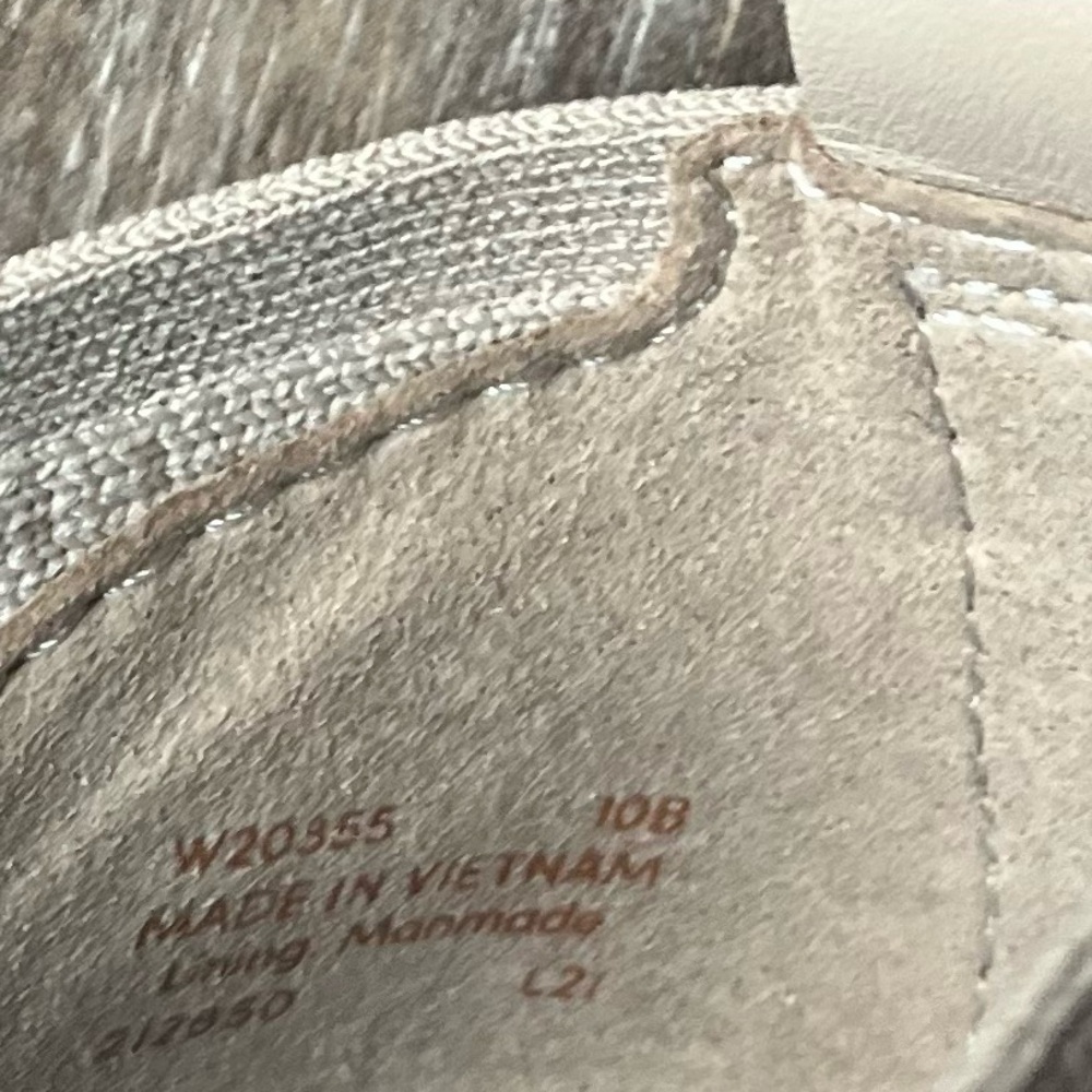 COLE HAAN ZEROGRAND Stitchlite Women’s Slip On Loafer Size: 10B Like New - Picture 10 of 16